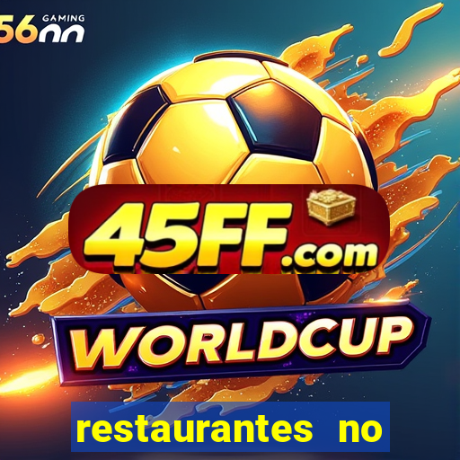 restaurantes no iguatemi porto alegre